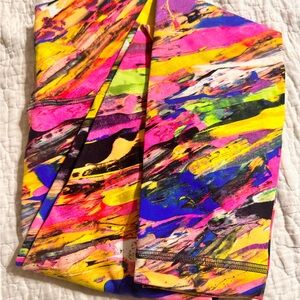 Lululemon Wunder Train High-Rise Tight 25” Sz2